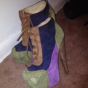 Aldo booties