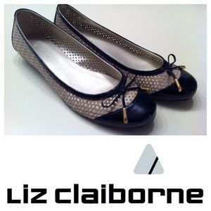 Liz Claiborne Alice Ballet Flat