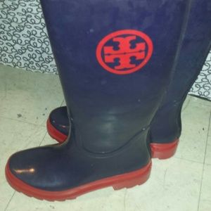 Rain boots