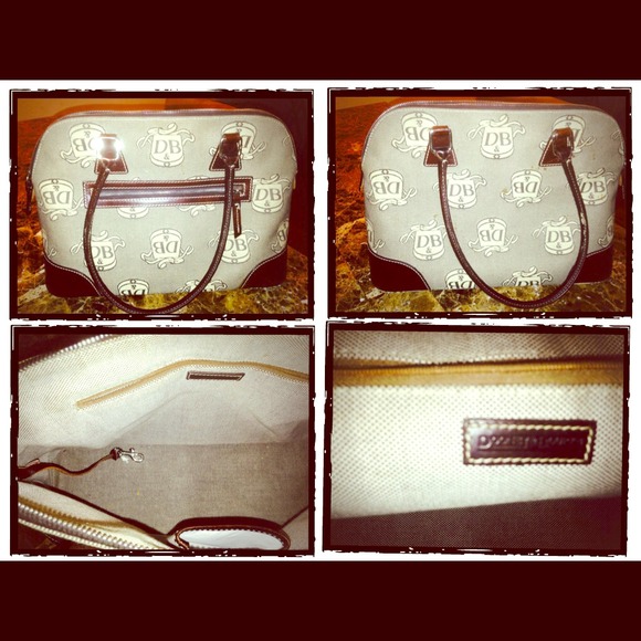 Authentic Dooney & Bourke Bag