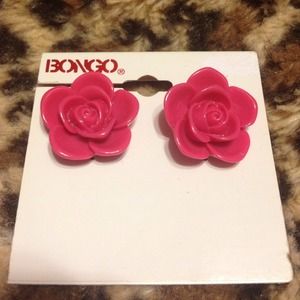 Flower Studs