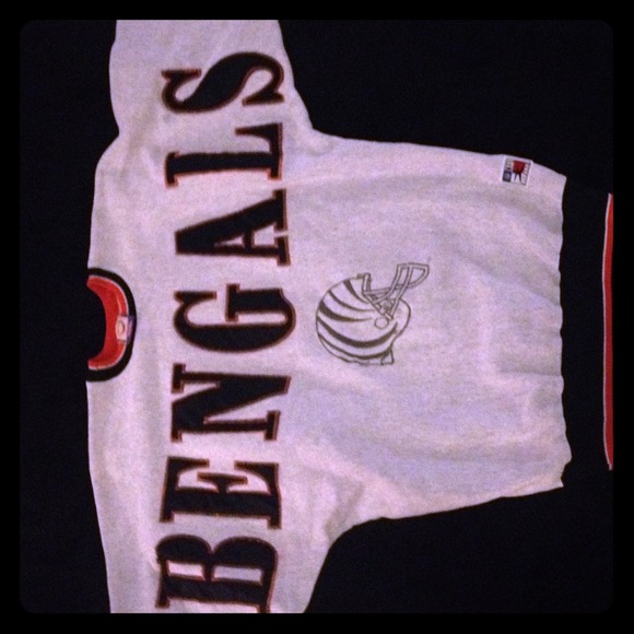 💥REDUCED💥Vintage Bengals NFL football sweatshirt