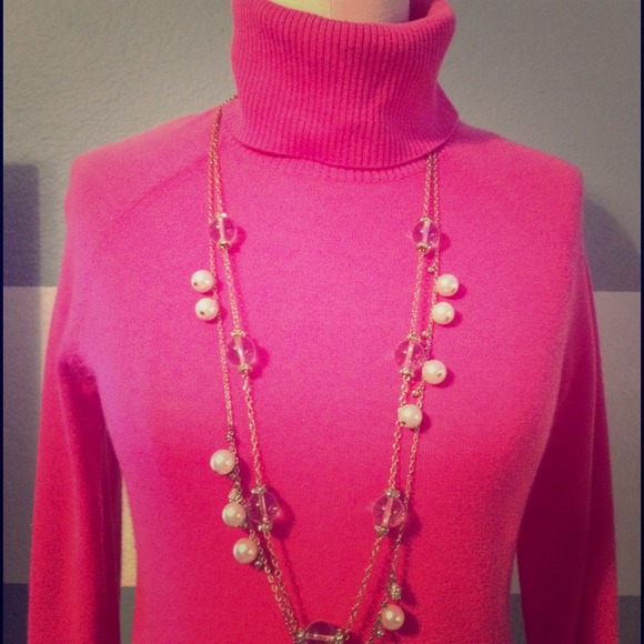 J. Crew Merino Wool Turtleneck Sweater