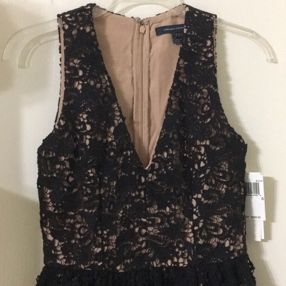 2013 French Connection Daisy Chain Lace Dress NWT - Picture 4 of 8