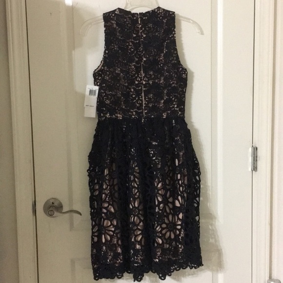2013 French Connection Daisy Chain Lace Dress NWT - Picture 7 of 8