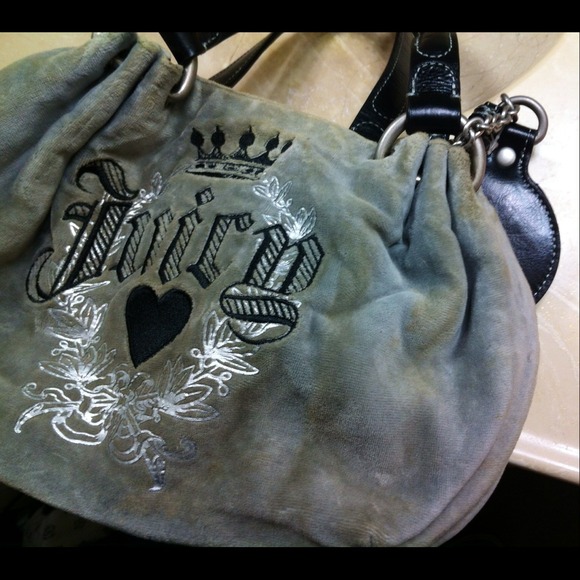 Juicy Couture purse sold to me by @ycyell