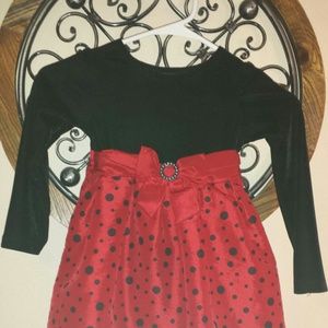 Girls dress