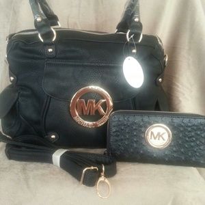 MK Handbag&Wallet; ALL ITEMS SHIP THE SAME DAY