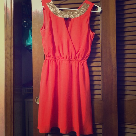 Party dress!
