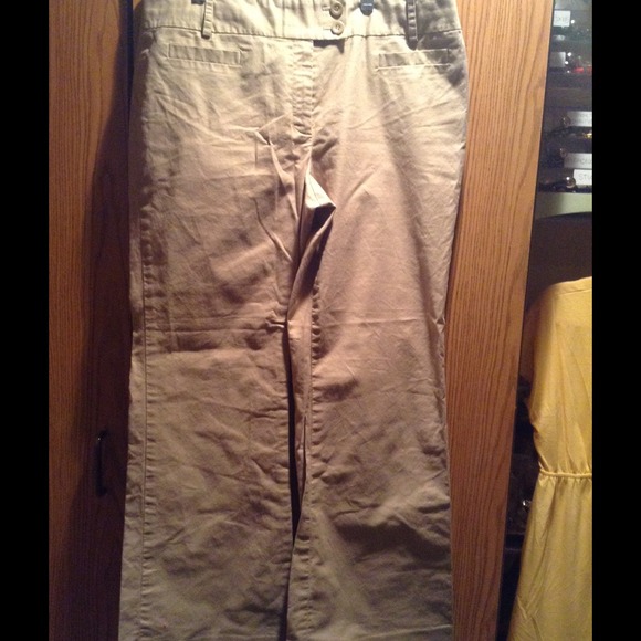 Khaki Pants