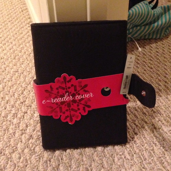 E-reader cover