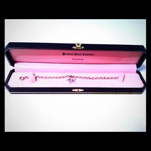 Juicy Couture bracelet