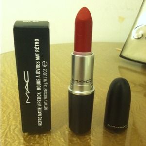 Ruby Woo MAC Lipstick