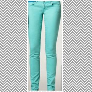 Mint American Eagle Jeans