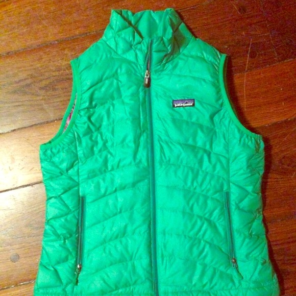 🚫 SOLD 🚫 Patagonia Down Sweater Vest