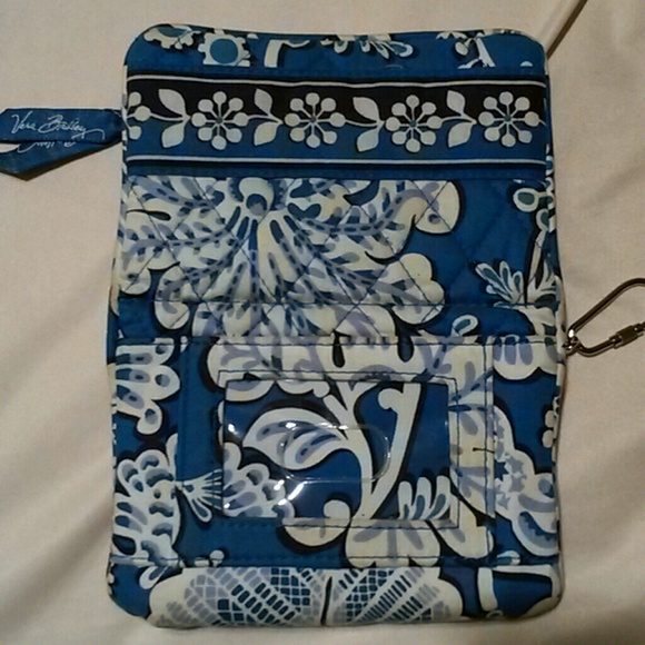 Vera Bradley wallet👍TRADED👍