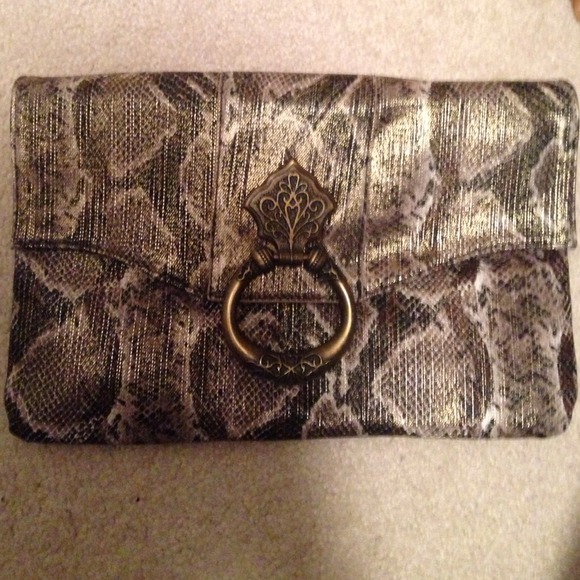 Snake design clutch - Picture 1 of 1