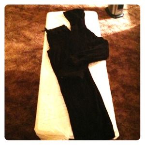 Black Velvet Track Suit