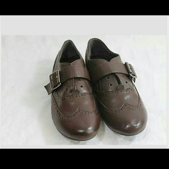 Brown Shoes of Coolness