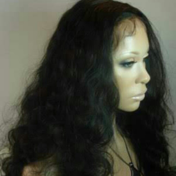 Beautiful Body Wave Lace Front Wig 20-24 inches