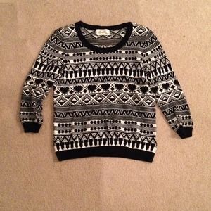 F21 sweater