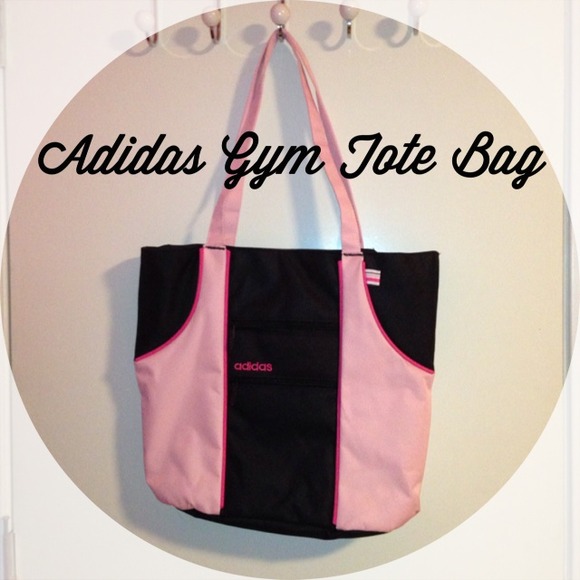 Adidas Gym Tote Bag