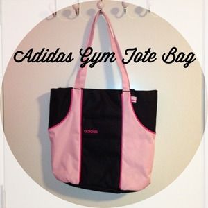 Adidas Gym Tote Bag