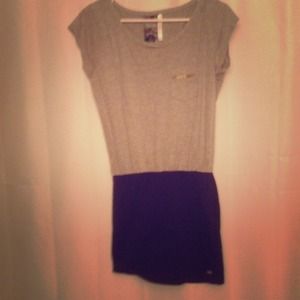 Dress - Loose fitted top & fitted bottom!