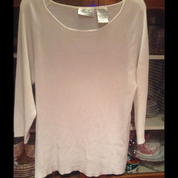 3/4 sleeve top🚫SOLD🚫