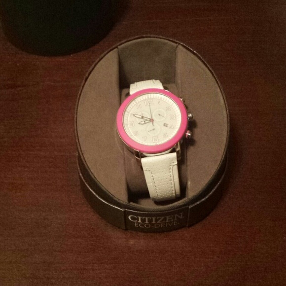 Womens Citizen EVE DRIVE watch main image 3