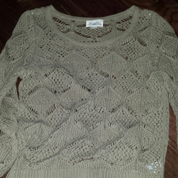Forever 21 knit sweater