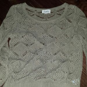 Forever 21 knit sweater