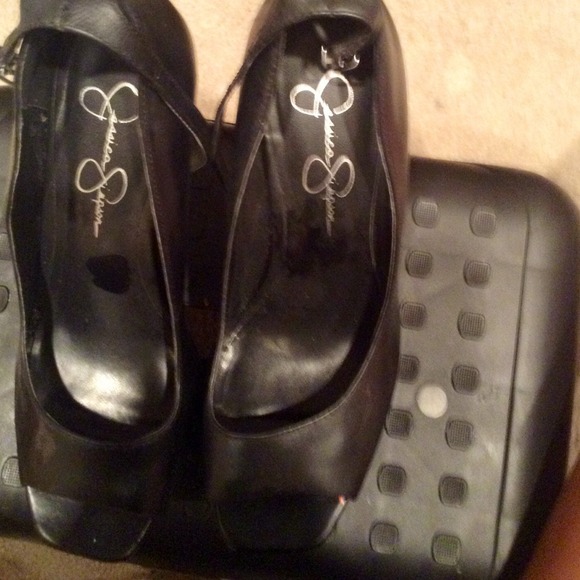 Jessica Simpson heels - Picture 2 of 2