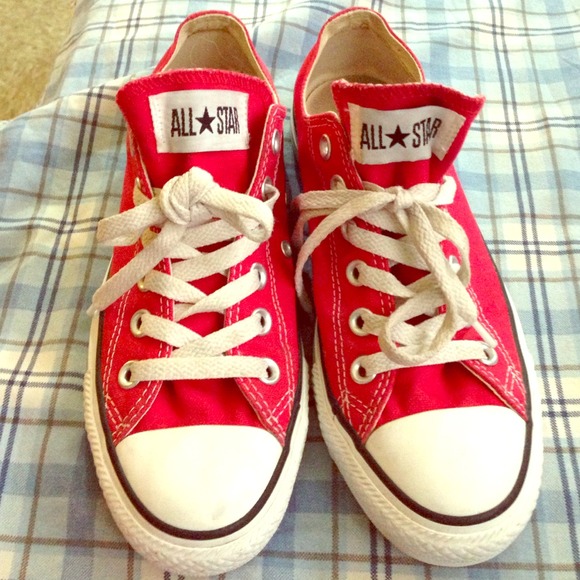 Converse sneakers