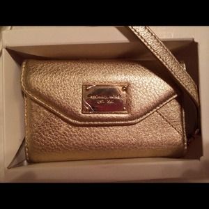 Michael Kors iPhone case-Brand New, in the box!