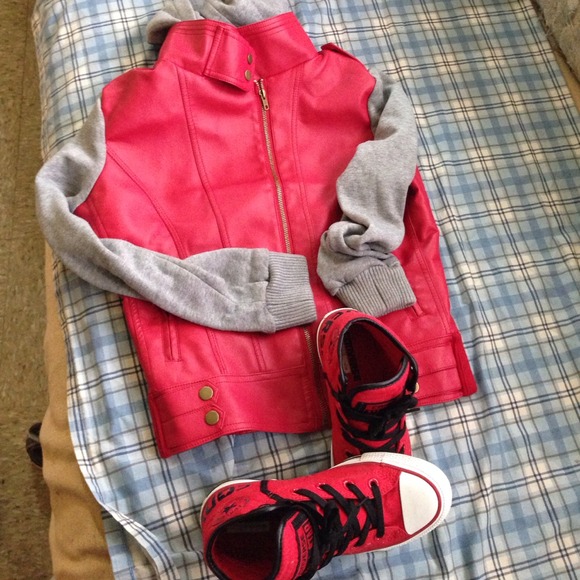 Converse sneakers