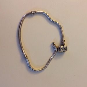Authentic Pandora Bracelet