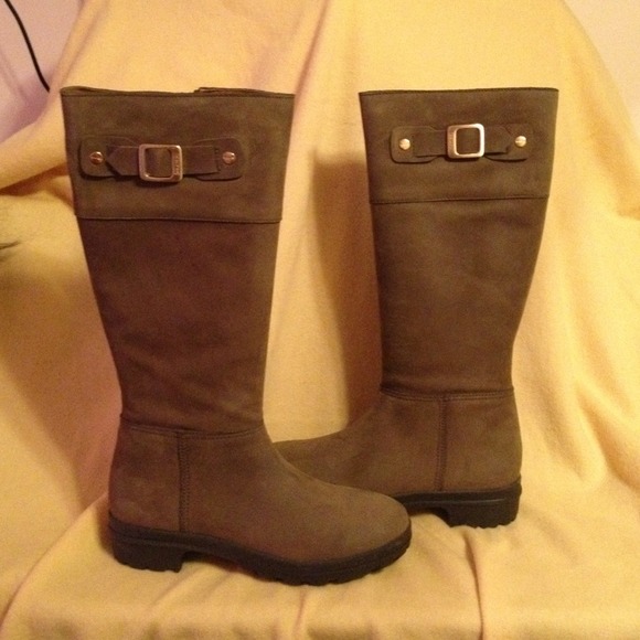 Ladies brand new hunter boots sz37