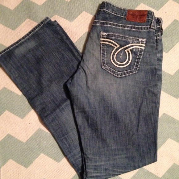 SOLD LOCALLY🚫🚫🚫Big Star jeans👖⭐️