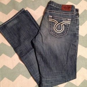 SOLD LOCALLY🚫🚫🚫Big Star jeans👖⭐️