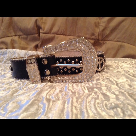 RHINESTONE BELT! 💎HOST~PICK!!! February 10, 2014 - Picture 4 of 4