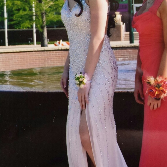 Prom dress - Picture 3 of 4