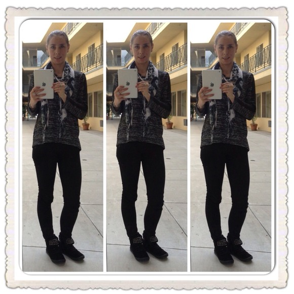 🌹SALE🌹Blowfish Black Booties - Picture 3 of 4