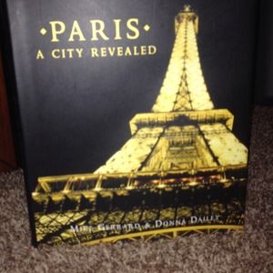 Paris book