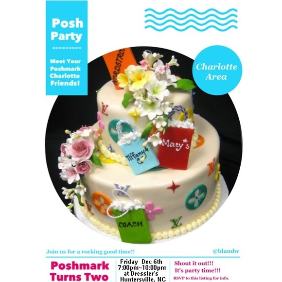 Poshmark Birthday Party