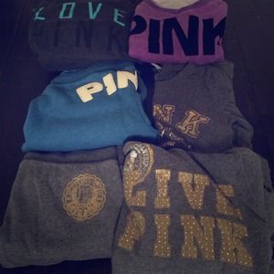 🎀VS BUNDLE for dveldy & tylorv 🎀