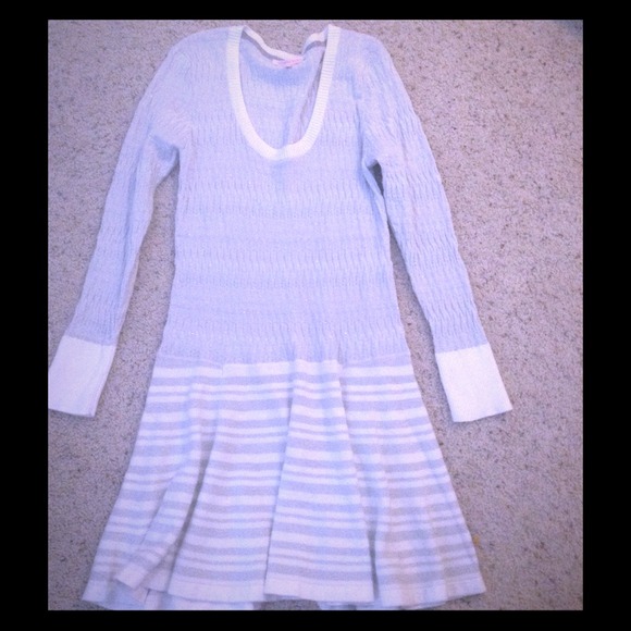 Victorias Secret Sweater Dress