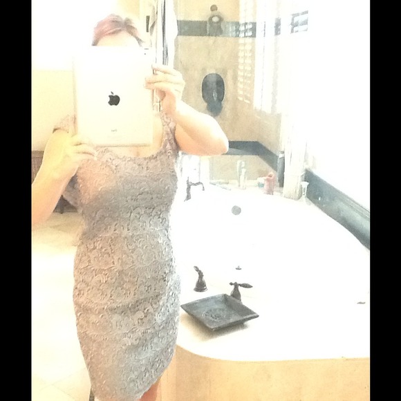 Maggie London Dress from Nordstrom
