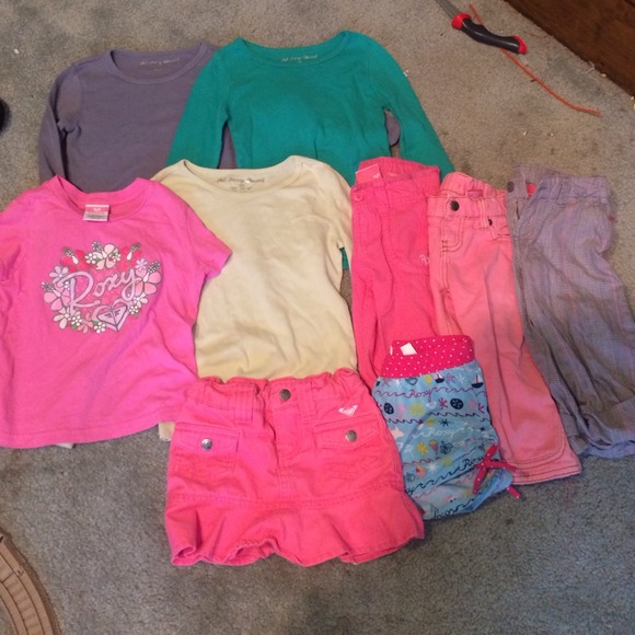 Girls Size 5 lot!