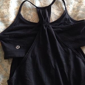 LULULEMON No Limits Tank
